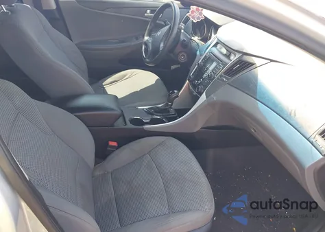 2011 Hyundai Sonata Gls from USA, damaged, VIN 5NPEB4AC2BH276363